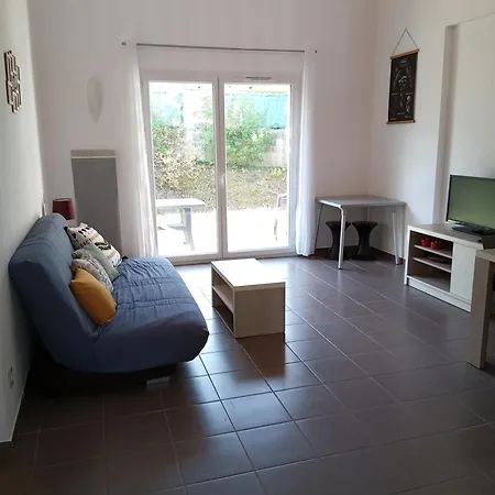 Maisonette T2 * Saint-Christol (Herault)